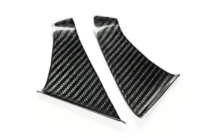 Nissan R35 GTR Interior door trim set (10 pcs) for 2009-2014 (RHD)
