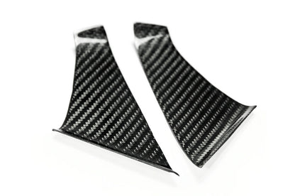 Nissan R35 GTR Interior door trim set (10 pcs) for 2009-2014 (RHD)