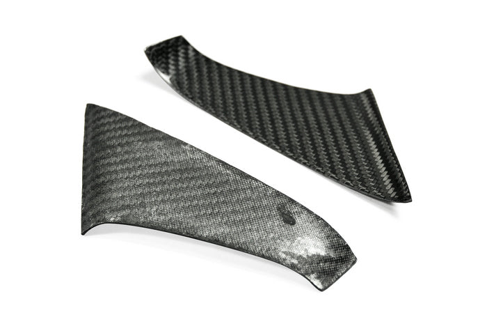 Nissan R35 GTR Interior door trim set (10 pcs) for 2009-2014 (RHD)