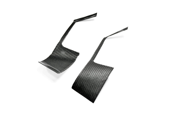 Nissan R35 GTR Interior door trim set (10 pcs) for 2009-2014 (RHD)