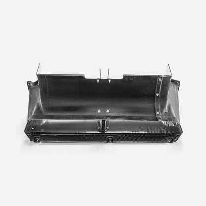 Nissan R35 GTR intercooler air duct