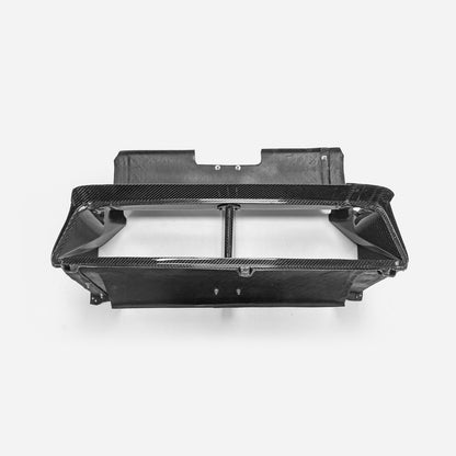 Nissan R35 GTR intercooler air duct
