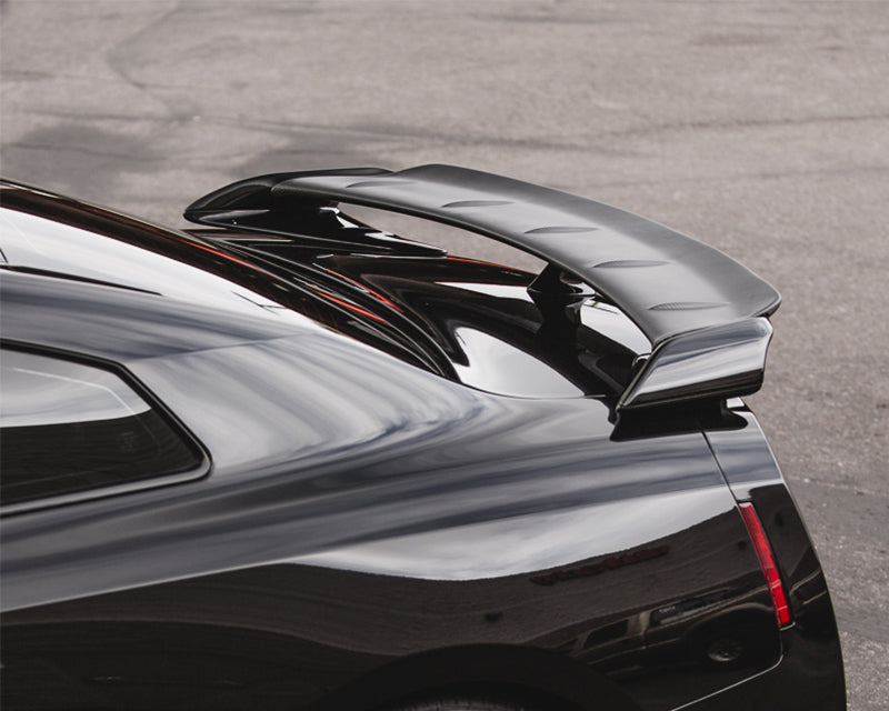 Nissan R35 GTR OEM Rear Spoiler Legs
