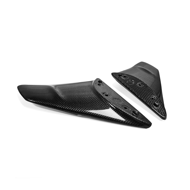Nissan R35 GTR OEM Rear Spoiler Legs