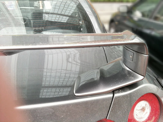 Nissan Skyline R35 GTR Spoiler Raise Lifter Block