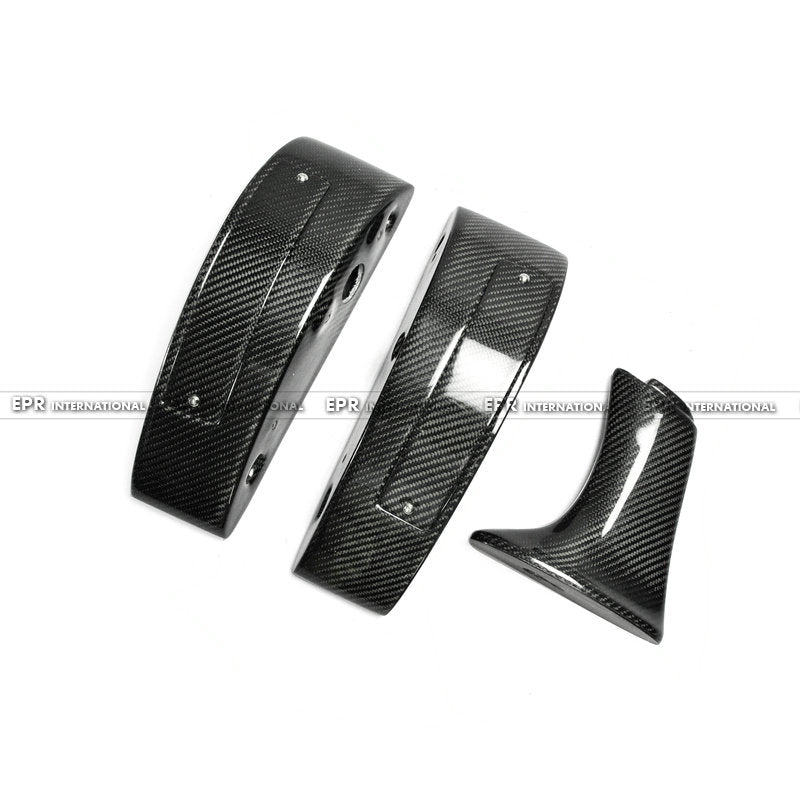 Nissan Skyline R35 GTR Spoiler Raise Lifter Block