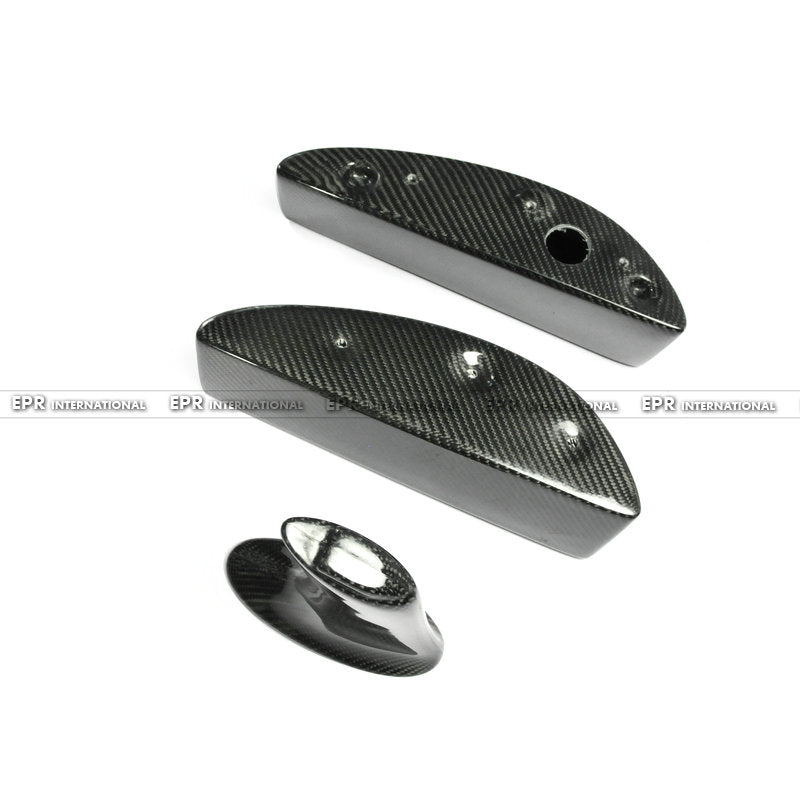 Nissan Skyline R35 GTR Spoiler Raise Lifter Block