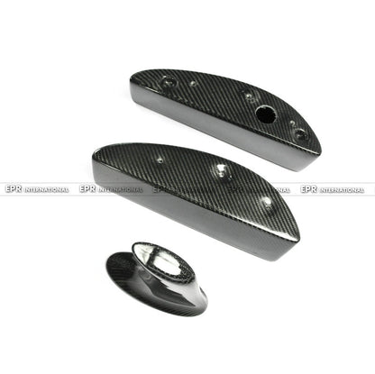 Nissan Skyline R35 GTR Spoiler Raise Lifter Block