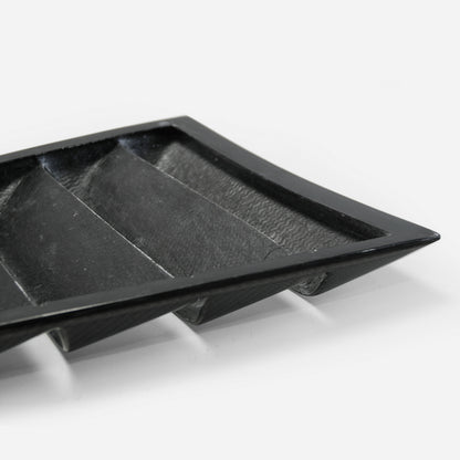Nissan 08-17 R35 GTR TS Style  Rear Window Louver