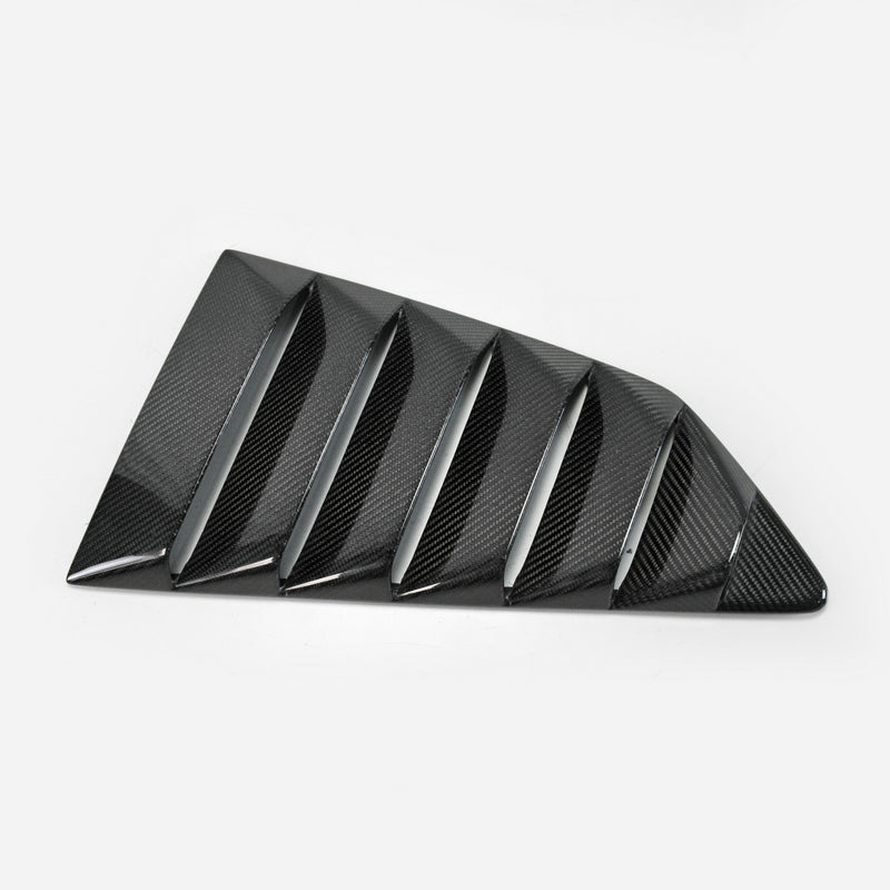 Nissan 08-17 R35 GTR TS Style  Rear Window Louver