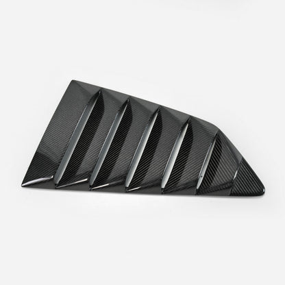 Nissan 08-17 R35 GTR TS Style  Rear Window Louver