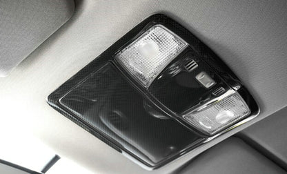 Nissan R35 GTR map light surround trim set (3 pcs)(LHD)