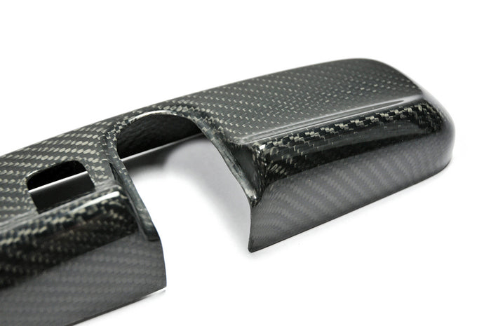 Nissan 08-16 R35 GTR Room Mirror Cover (RHD Only)