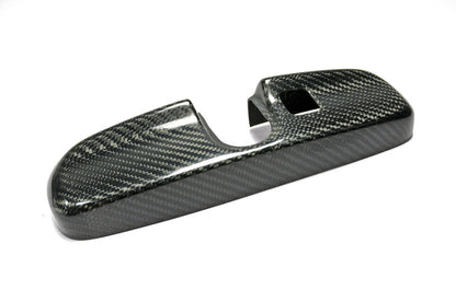 Nissan 08-16 R35 GTR Room Mirror Cover (RHD Only)