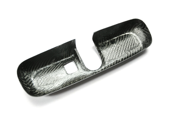 Nissan 08-16 R35 GTR Room Mirror Cover (RHD Only)