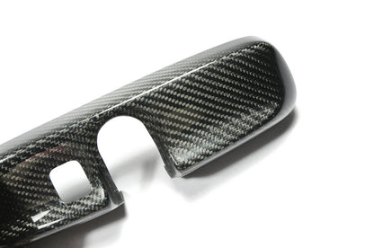 Nissan 08-16 R35 GTR Room Mirror Cover (RHD Only)