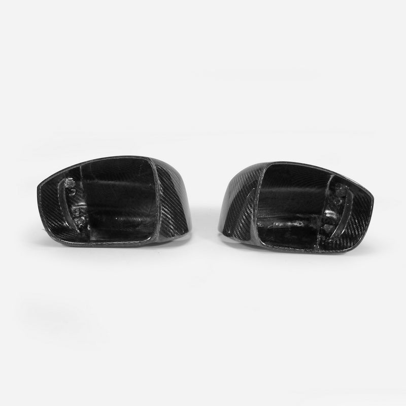 Nissan R35 GTR Carbon Side irror Frame Shell Replacement