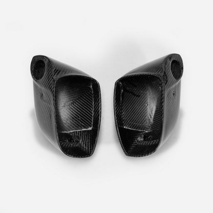 Nissan R35 GTR Carbon Side irror Frame Shell Replacement