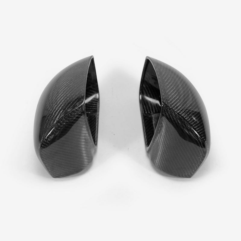 Nissan R35 GTR Carbon Side irror Frame Shell Replacement
