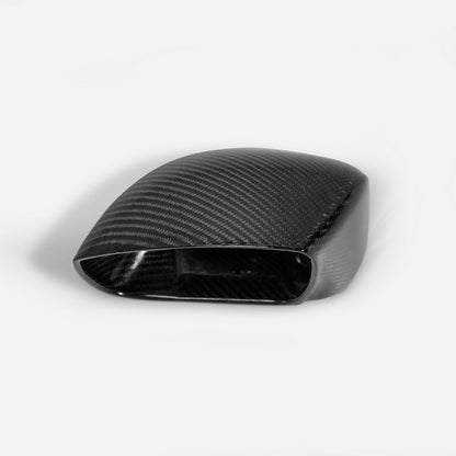 Nissan R35 GTR Carbon Side irror Frame Shell Replacement