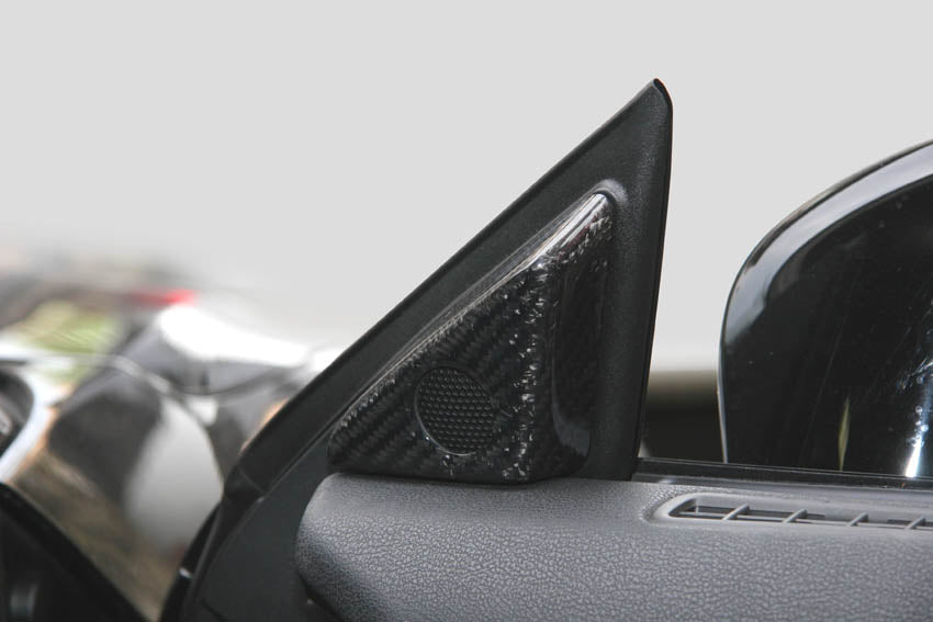 Nissan R35 GTR Door Mirror Inner Panel Trinagle
