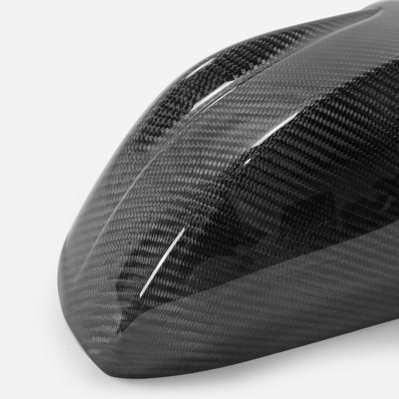 Nissan R35 GTR Carbon Mirror Cover