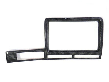Nissan R35 GTR Monitor & Natvigation Cover (LHD)