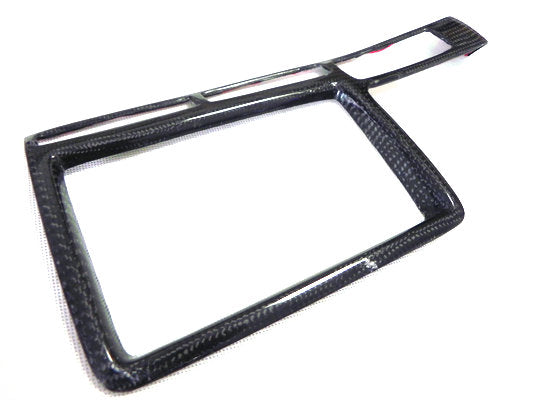 Nissan R35 GTR Monitor & Natvigation Cover (LHD)
