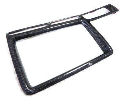 Nissan R35 GTR Monitor & Natvigation Cover (LHD)