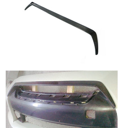 Nissan R35 08-11 OEM Front Bumper Nose Lip