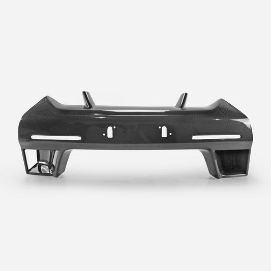 Nissan R35 GTR 08-11 WALD front bumper nose cover