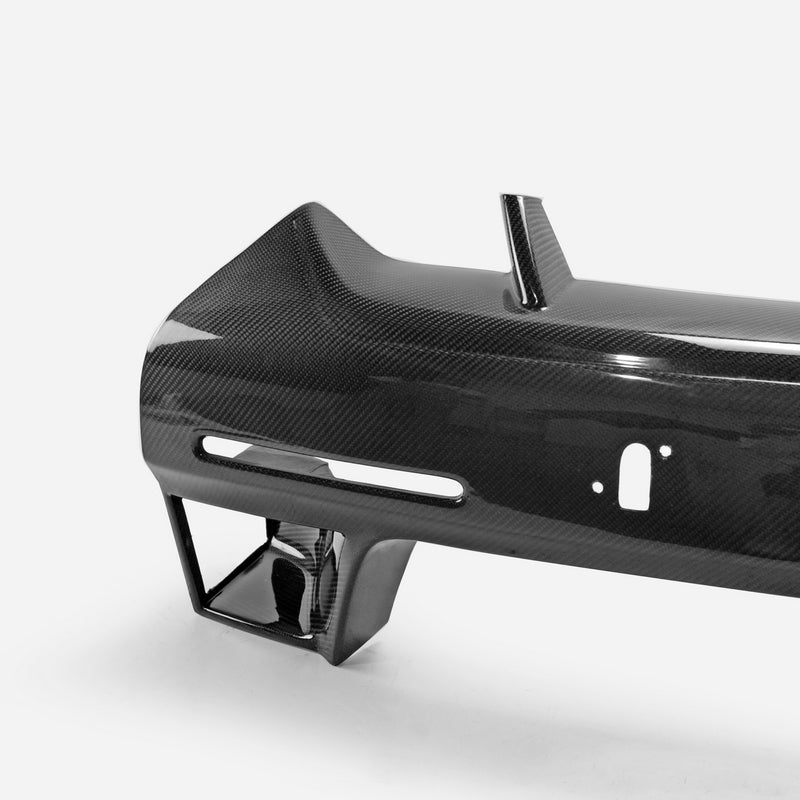 Nissan R35 GTR 08-11 WALD front bumper nose cover