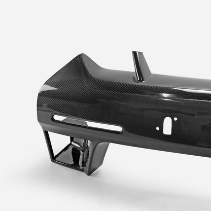 Nissan R35 GTR 08-11 WALD front bumper nose cover