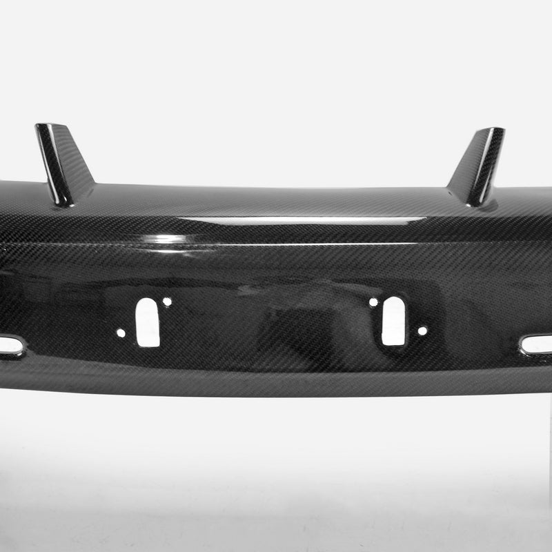 Nissan R35 GTR 08-11 WALD front bumper nose cover