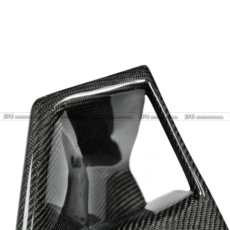 Nissan Skyline R35 GTR 2013 On front bumper nose cover