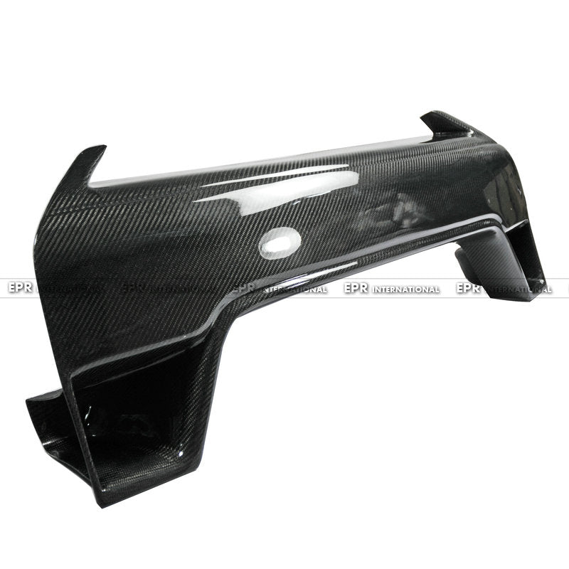 Nissan Skyline R35 GTR 2013 On front bumper nose cover