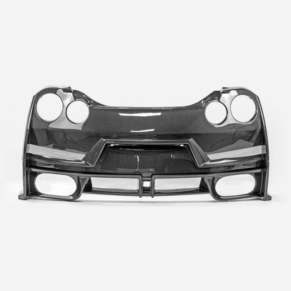 Nissan R35 GTR 24Vr N Type Rear bumper