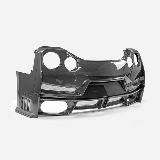 Nissan R35 GTR 24Vr N Type Rear bumper