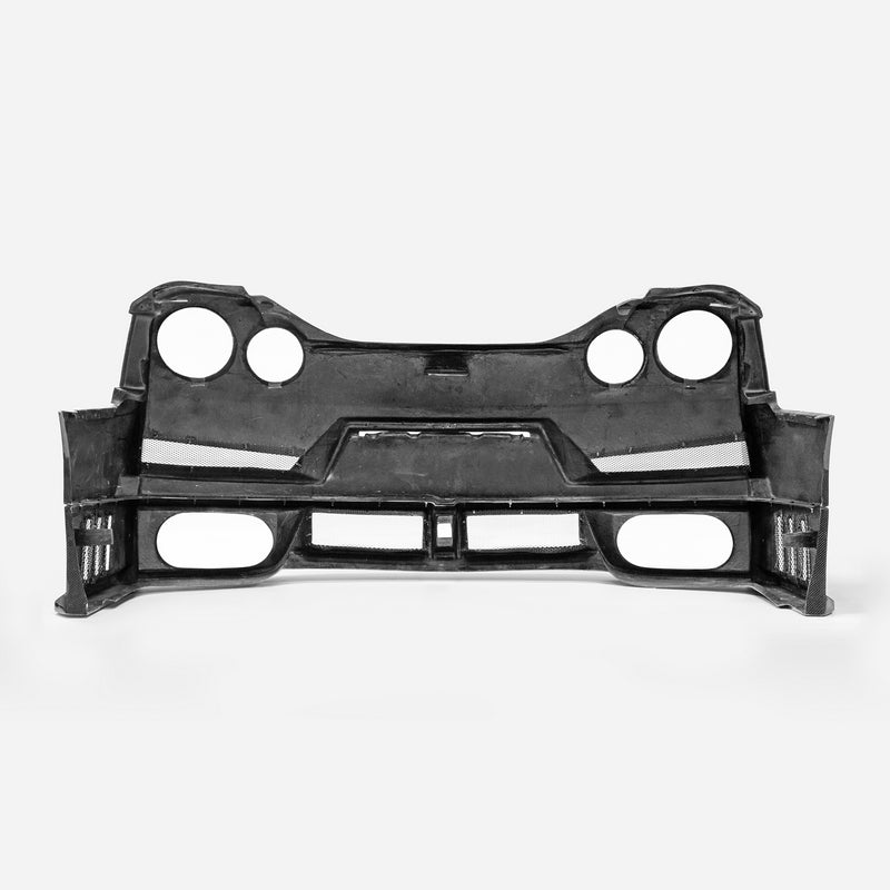 Nissan R35 GTR 24Vr N Type Rear bumper