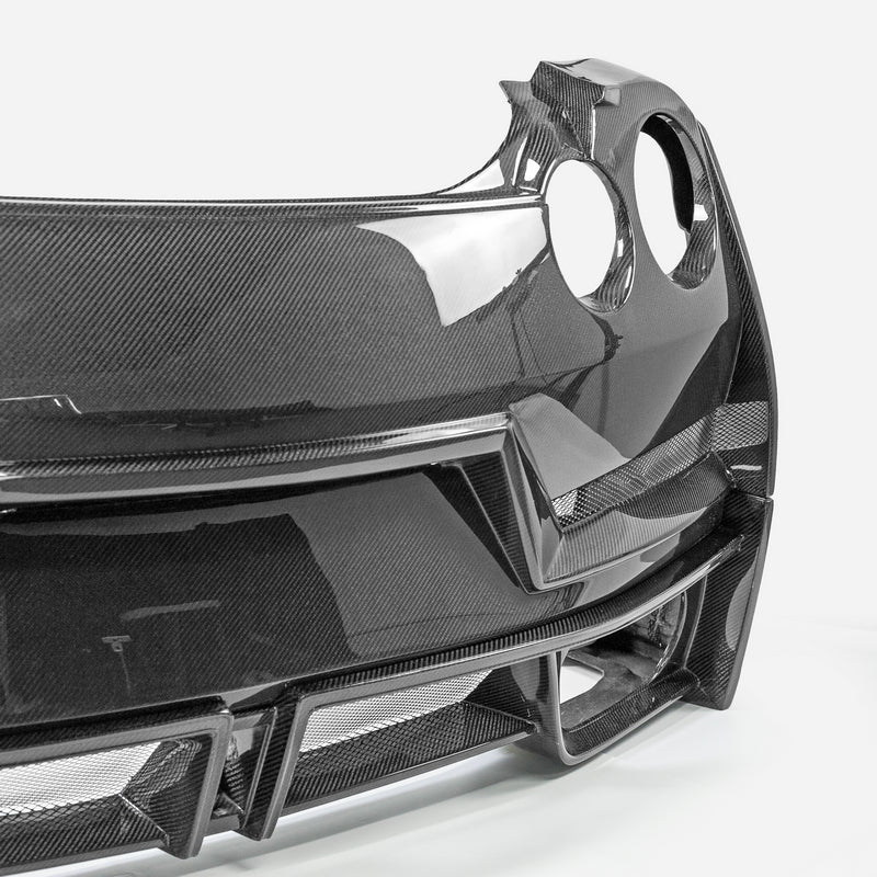 Nissan R35 GTR 24Vr N Type Rear bumper