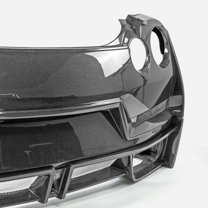 Nissan R35 GTR 24Vr N Type Rear bumper