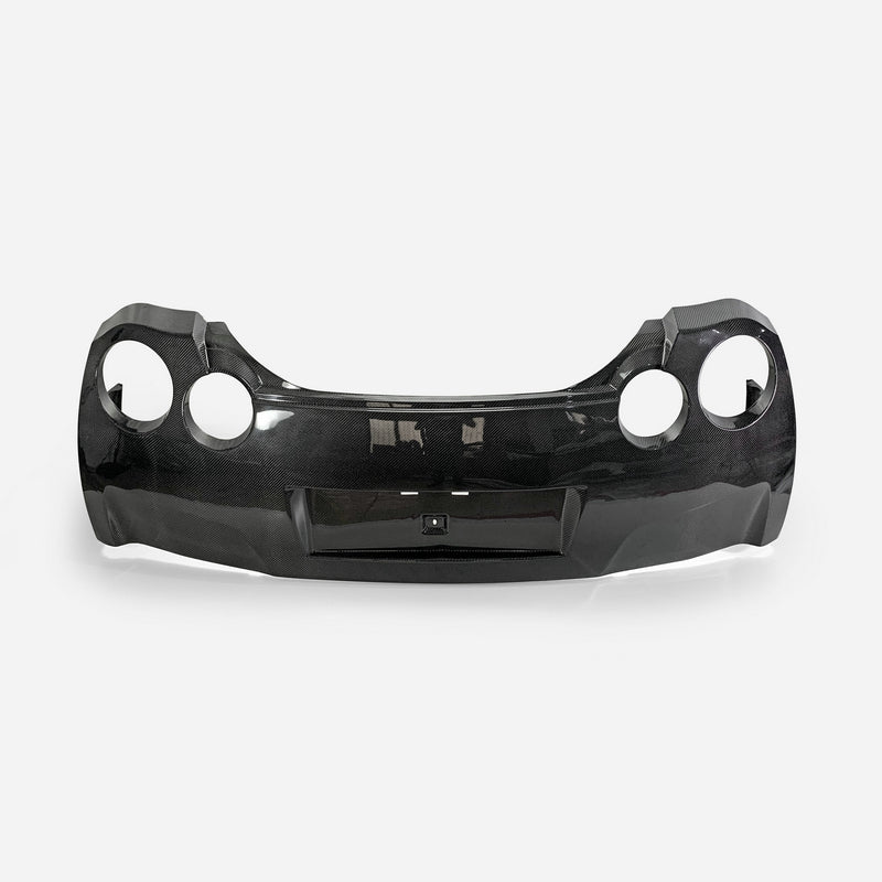Nissan R35 OEM Rear Bumper
