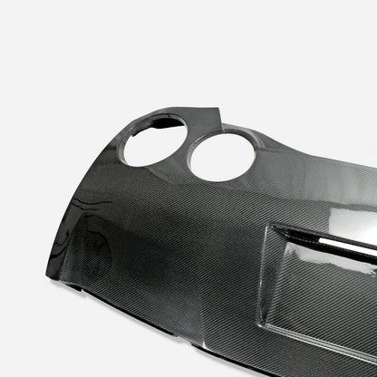 Nissan R35 OEM Rear Bumper