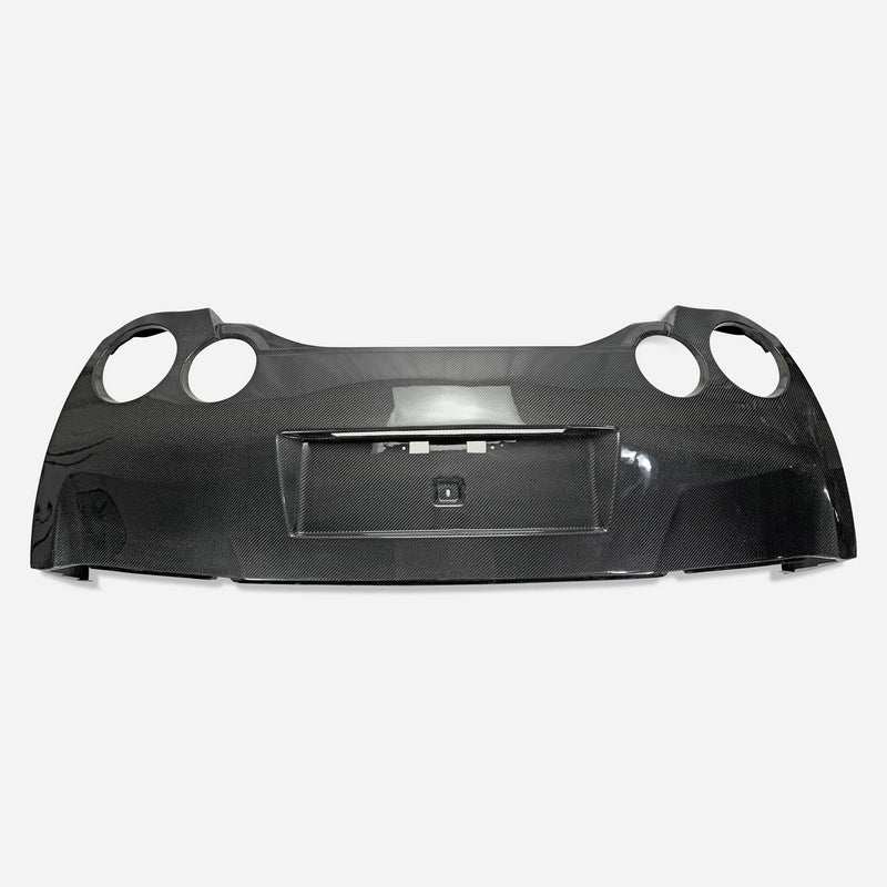 Nissan R35 OEM Rear Bumper