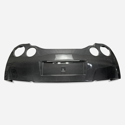 Nissan R35 OEM Rear Bumper