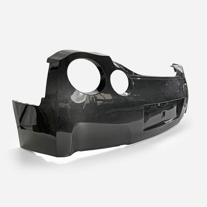 Nissan R35 OEM Rear Bumper