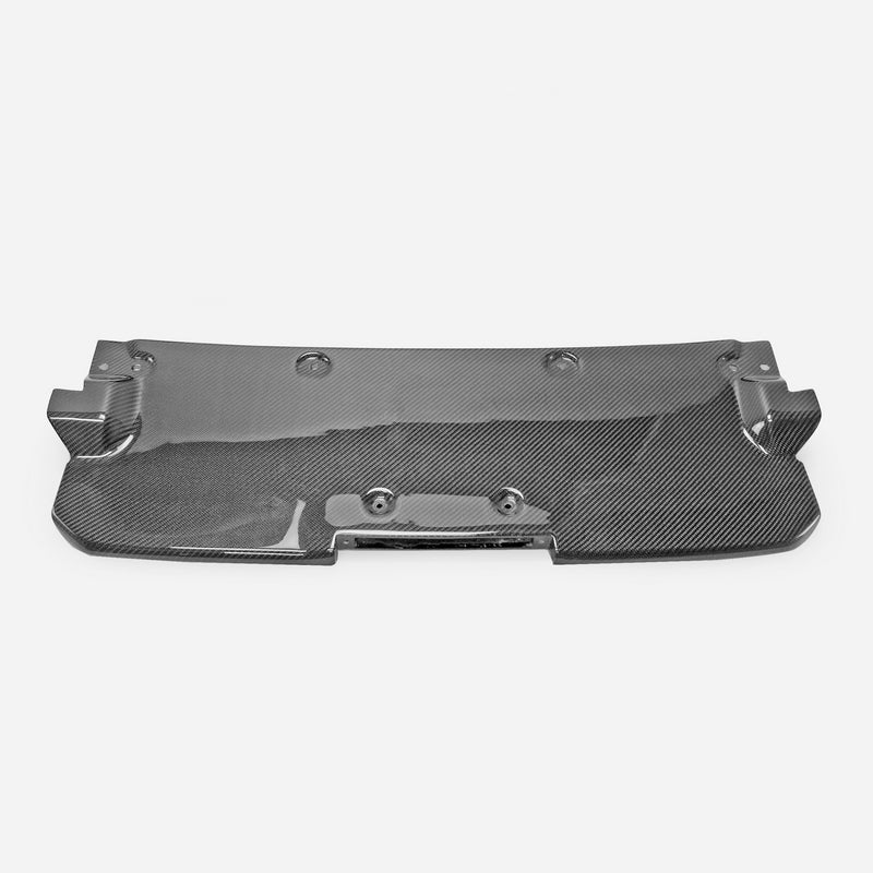 Nissan 2008-16 R35 TS style rear under bumper Ver.2 (2 pcs kit)