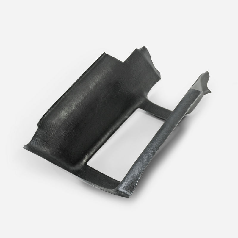 Nissan 09-12 R35 Rear Center Console Cover (Stick On)