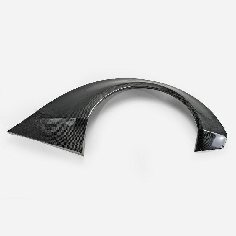 Nissan GTR R35 CBA DBA LBV2 Style wide rear fender