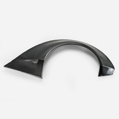 Nissan GTR R35 CBA DBA LBV2 Style wide rear fender